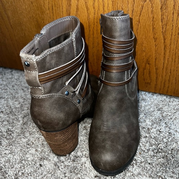 Madden Girl Booties - Picture 3 of 5